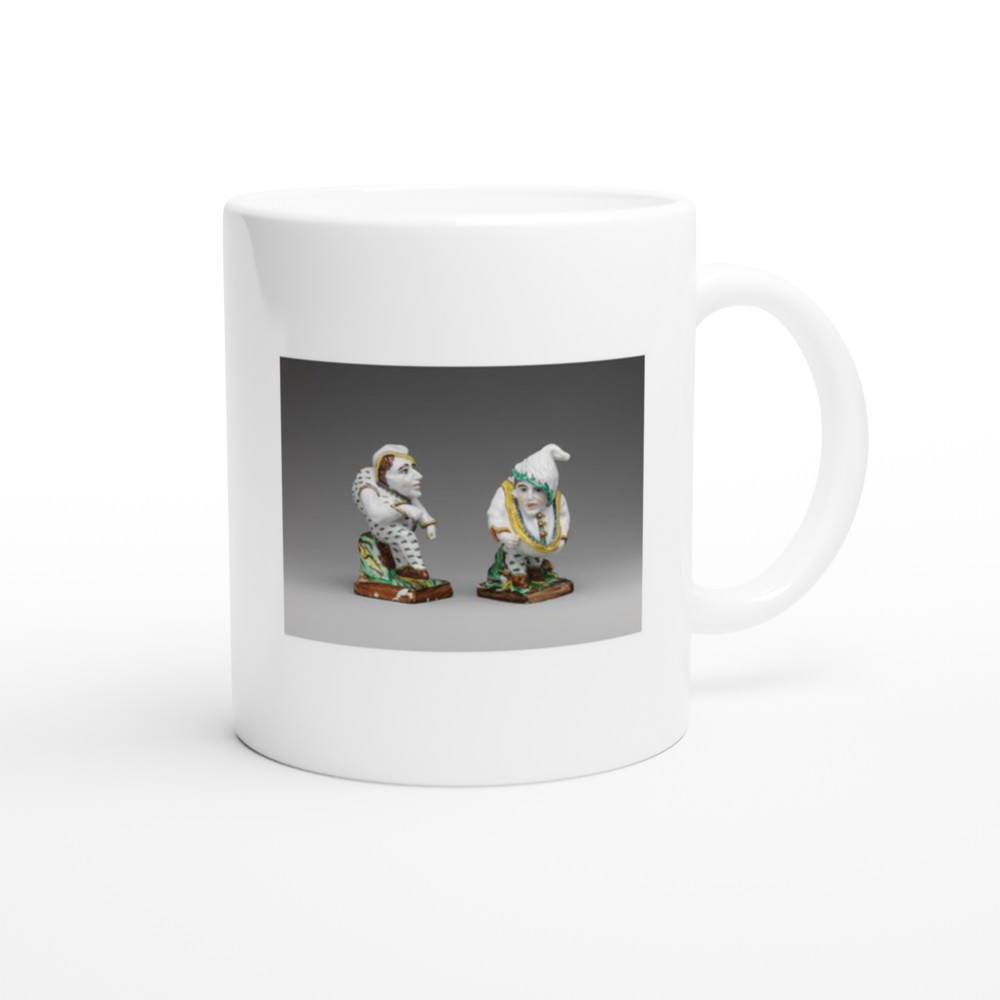 Dwarf (one of a pair)