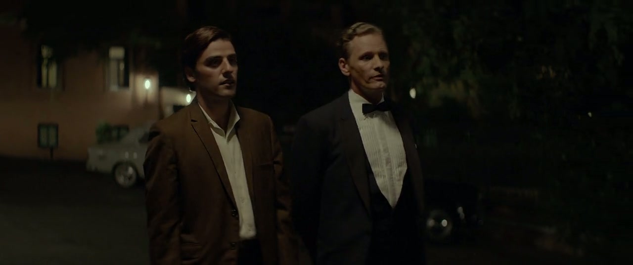 The Two Faces of January Screenshot