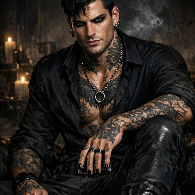 Avatar von Zayne Night