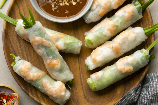 Summer-Rolls