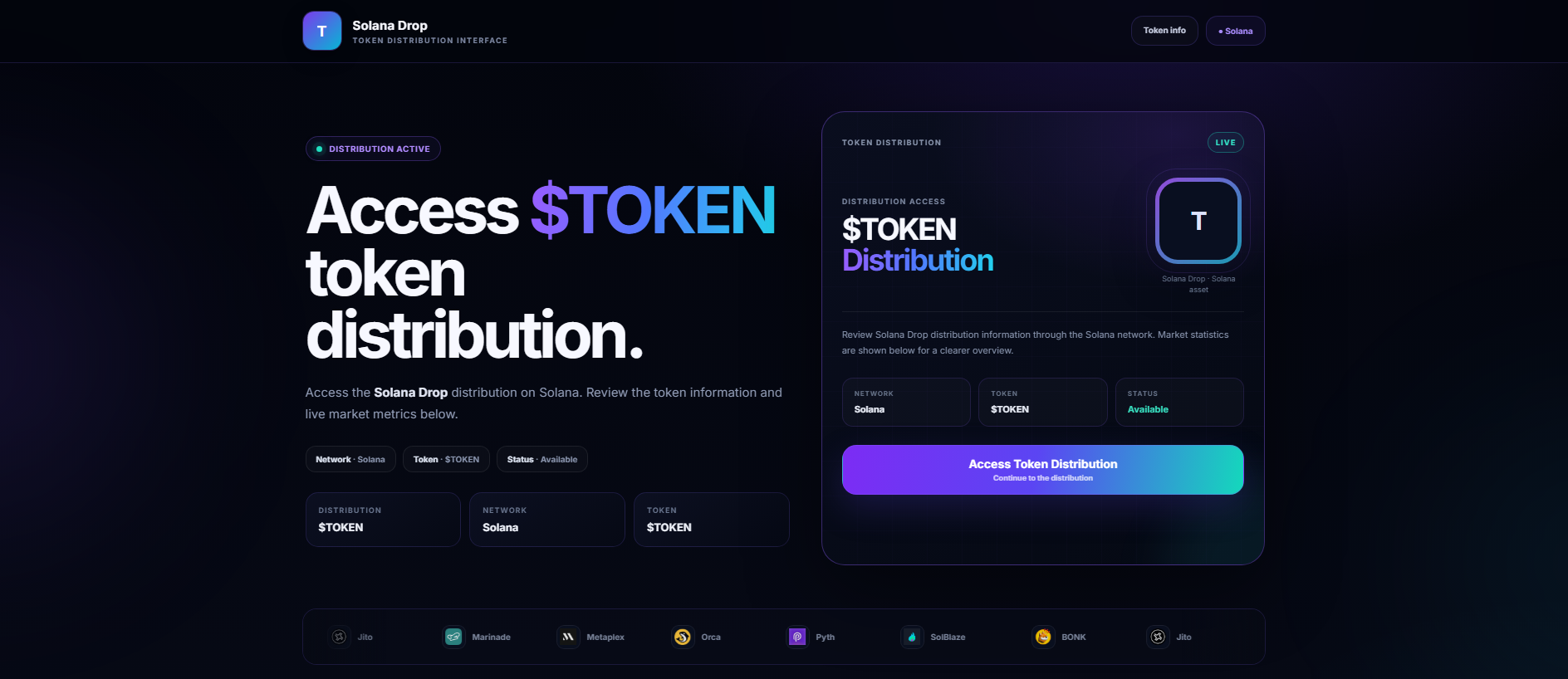 Stored capture of token-distribution.memecoin-6c5.workers.dev