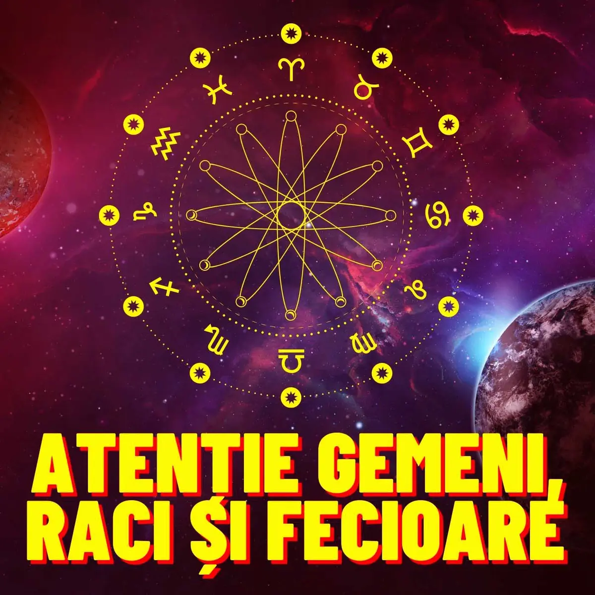 Zodii norocoase pe 30 mai 2026: 5 semne astrale în lumină
