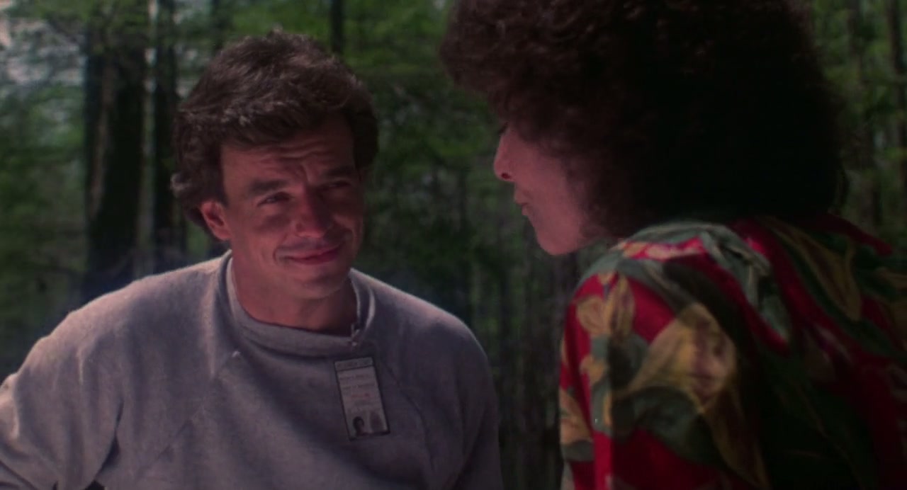 Swamp Thing Screenshot