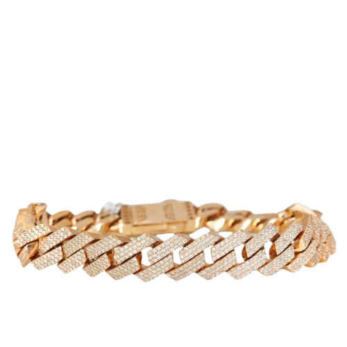 YUREI® Der Diamant Klein Diamond Bracelet