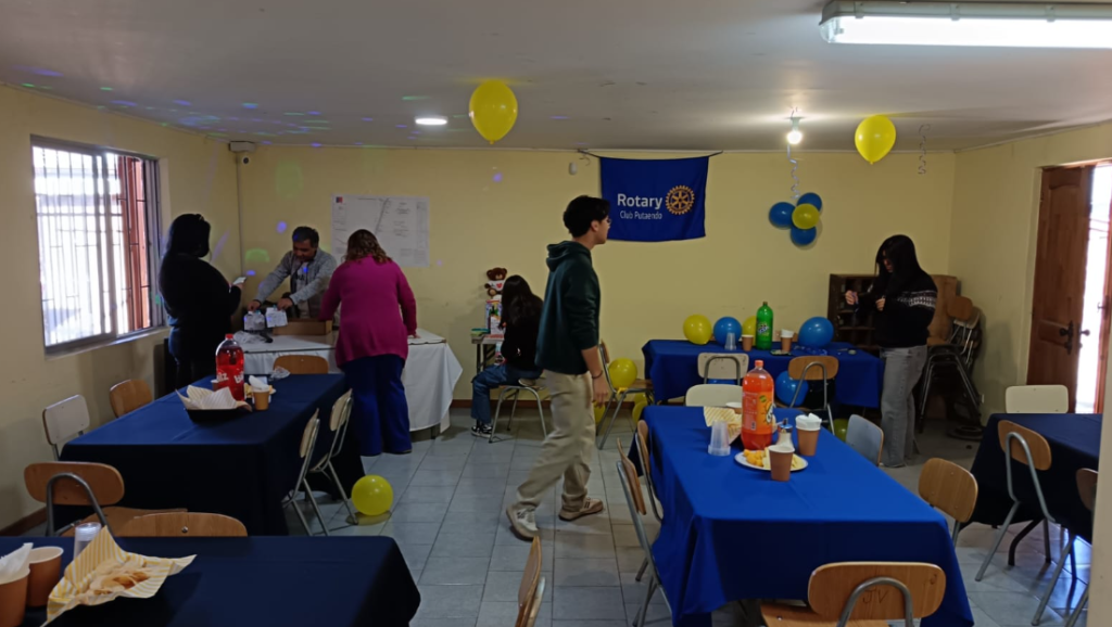 NOTICIAS ROTARY CLUB PUTAENDO - Foto 2