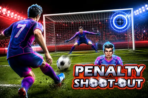 Penalty Shoot Out 12