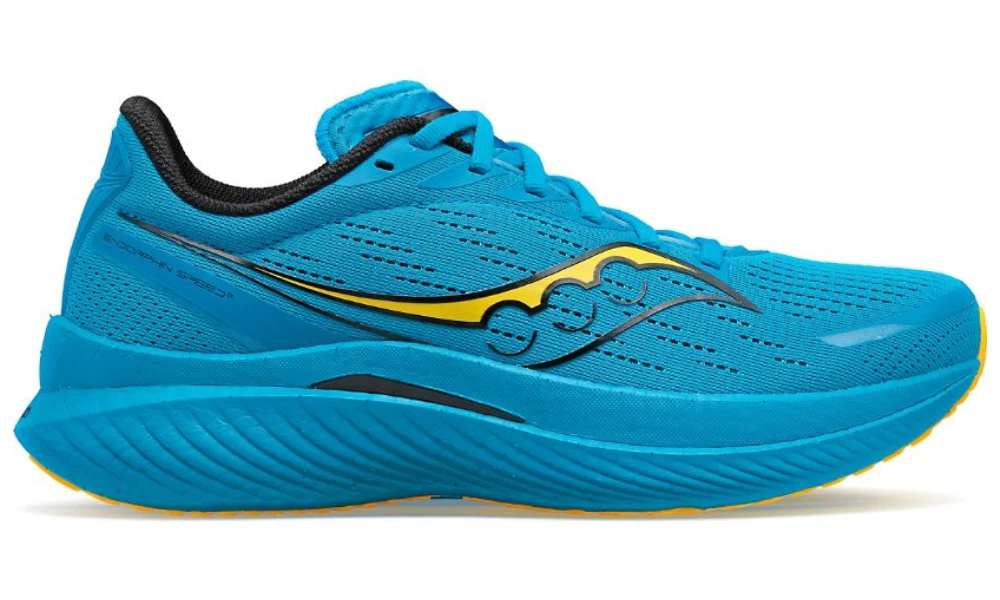 8mm Running Shoe