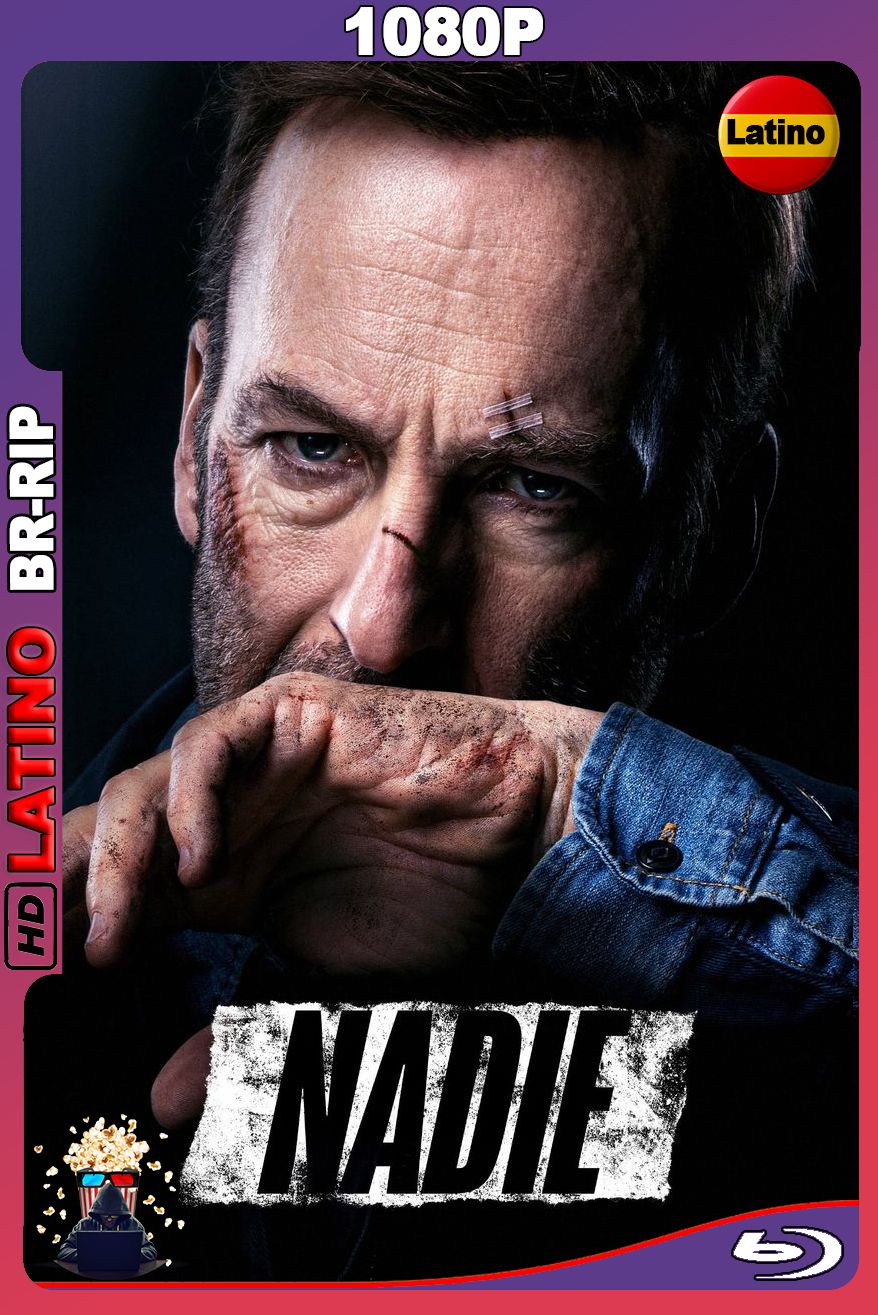 Nadie (2021) [1080p] BRRip [Latino-Inglés]