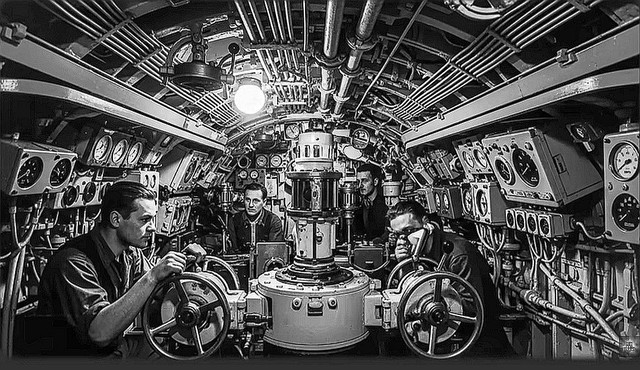 U Boat interior.jpg