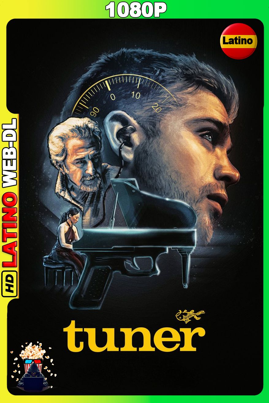 El Afinador (2026) [1080p] WEB-DL [Latino-Inglés]