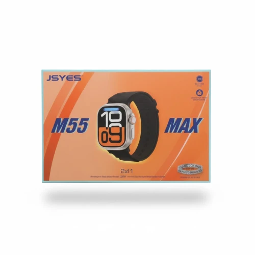 M55 MAX – سمارت ووتش