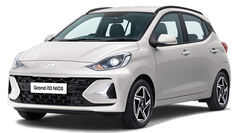 Hyundai Grand i10 or similar car rental Pretoria South Africa