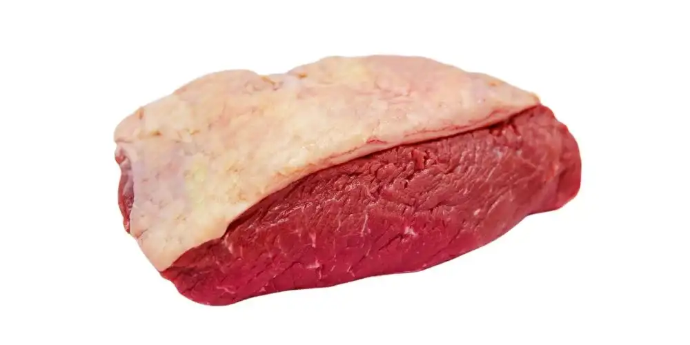 Soorten vlees van de koe - Picanha (staartstuk) - Vleeskopenbijdeboer.nl