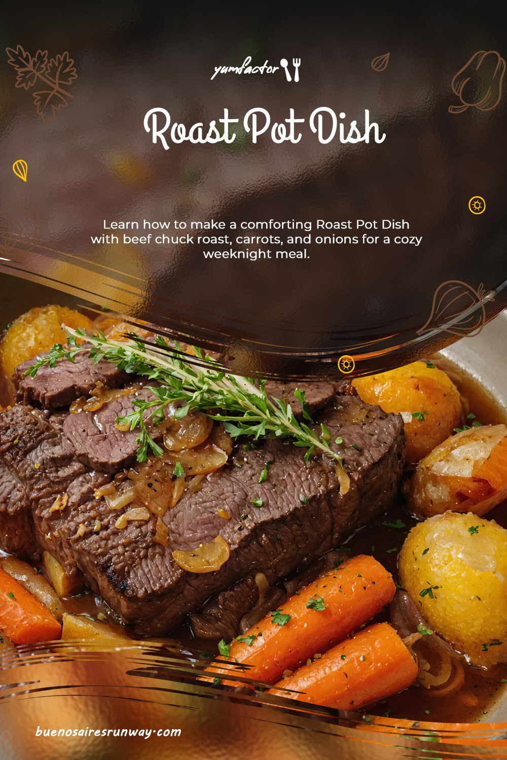 Roast Pot Dish