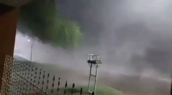 Chuva Ourinhos
