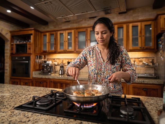 Optional Local Cook