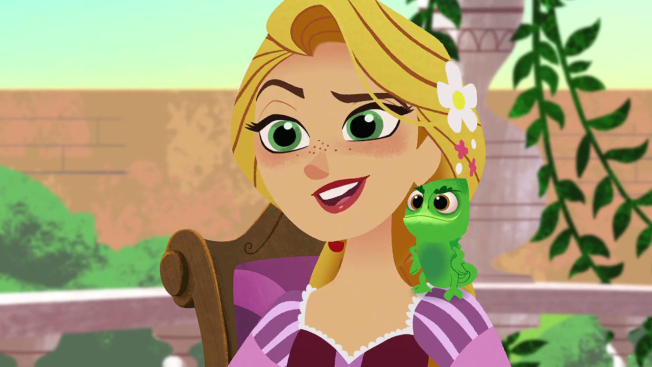 Tangled: The Series Screenshot