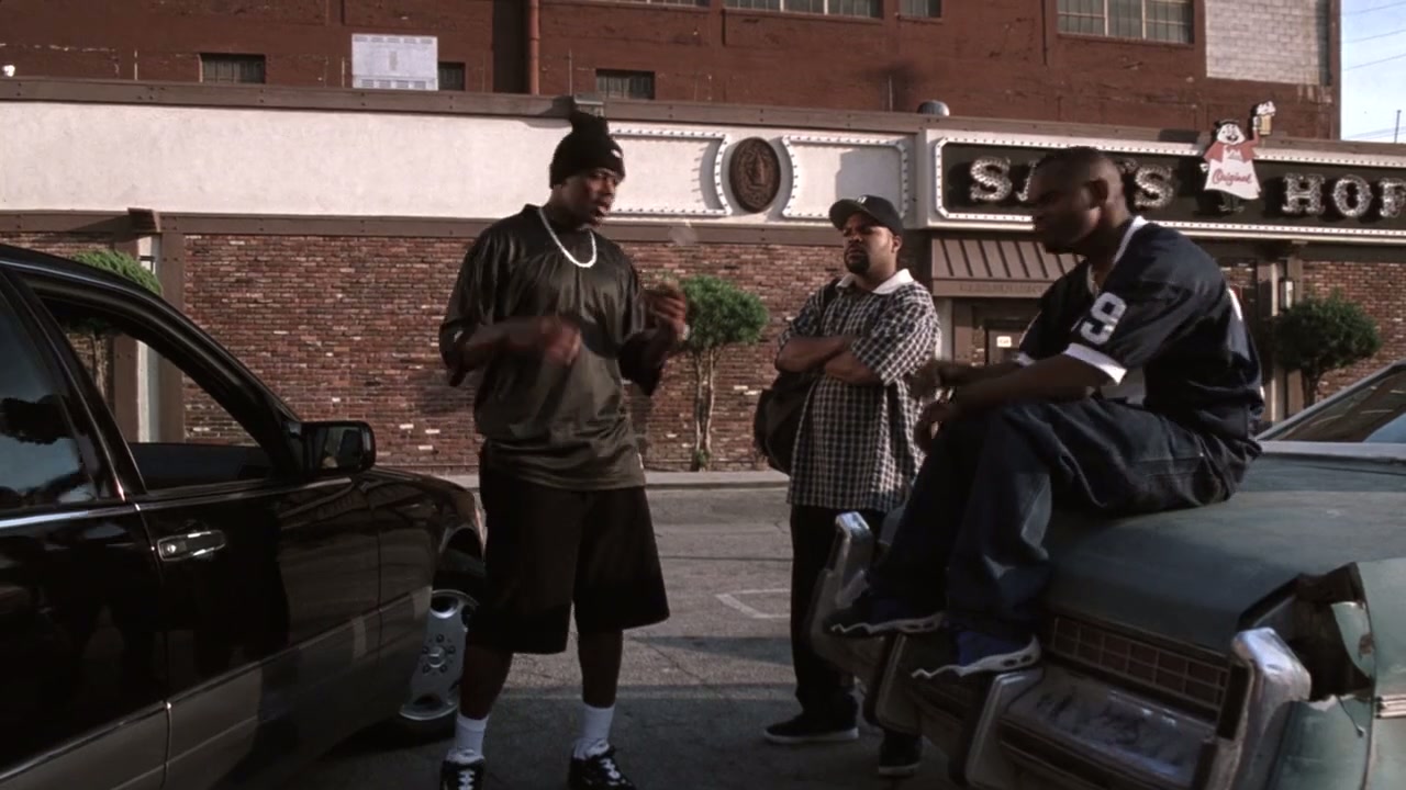 I Got the Hook Up Screenshot