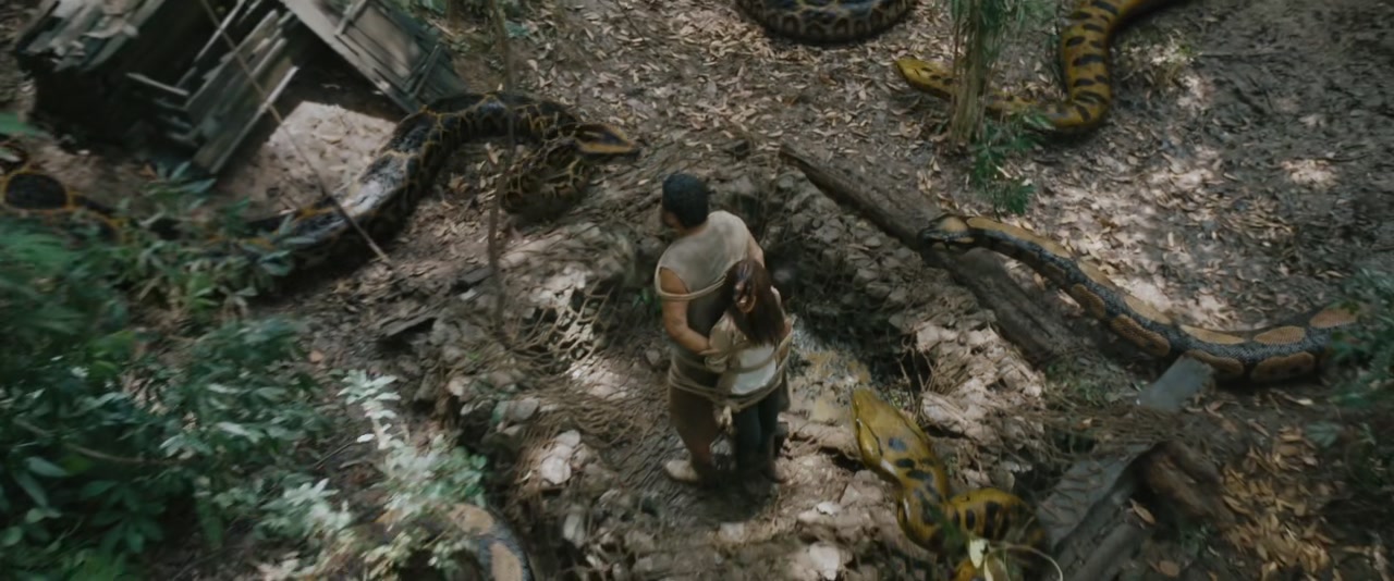 Anaconda: Cursed Jungle Screenshot