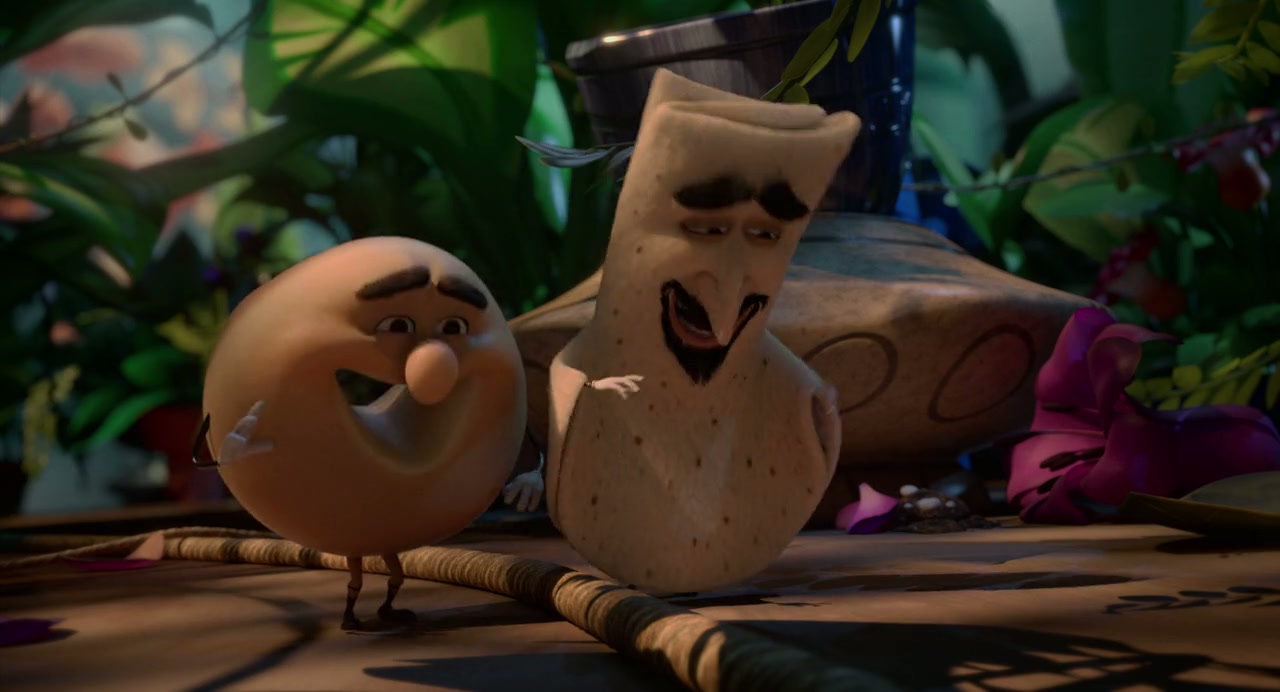 Sausage Party Screenshot
