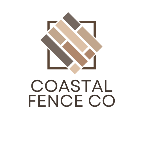 Coastal Fence Co logo