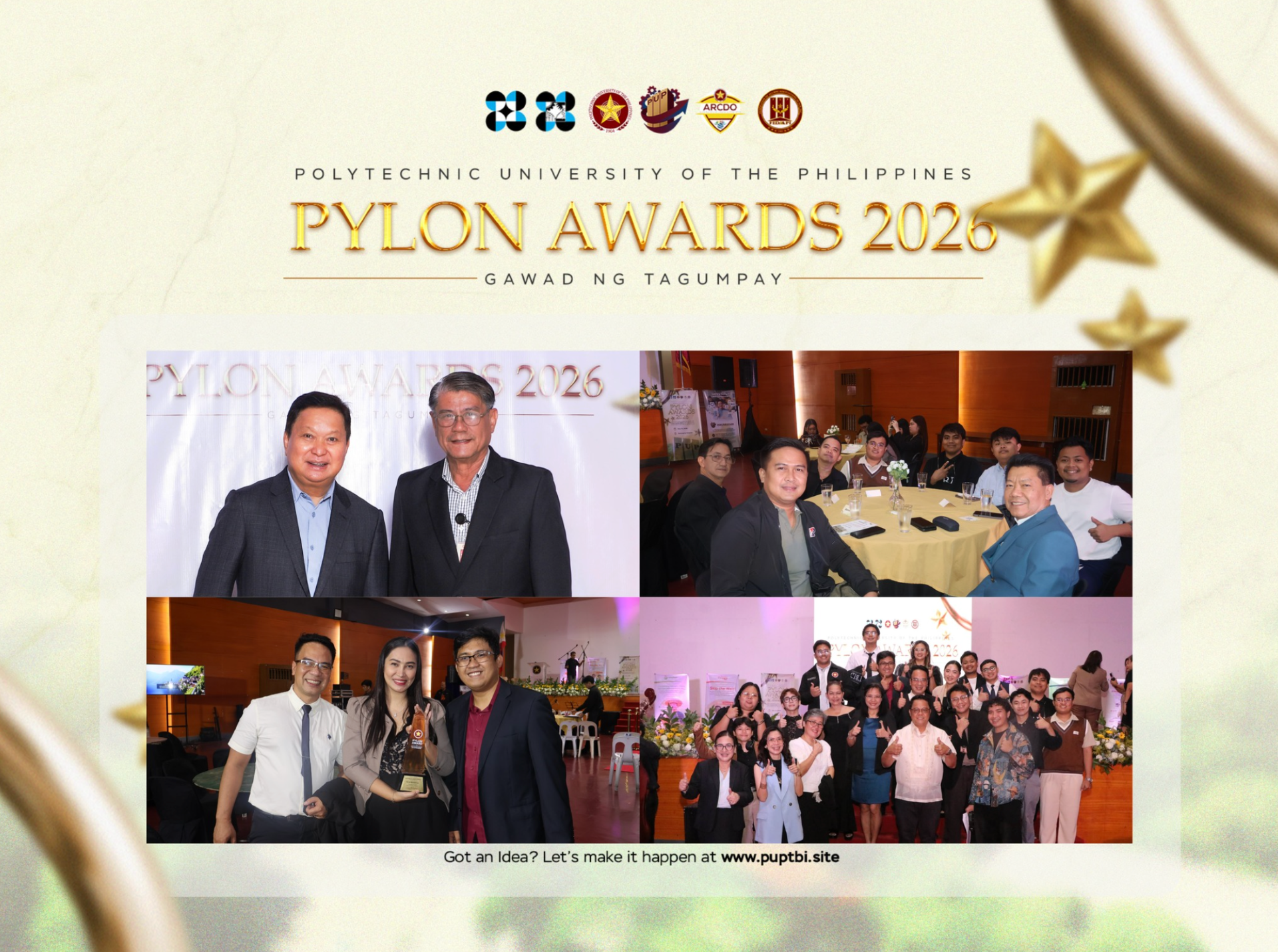 Celebrating Excellence: The Pylon Awards 2026 honorees