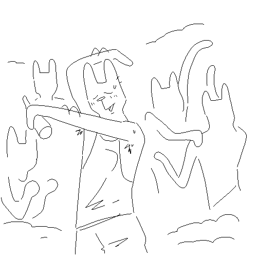 dancing