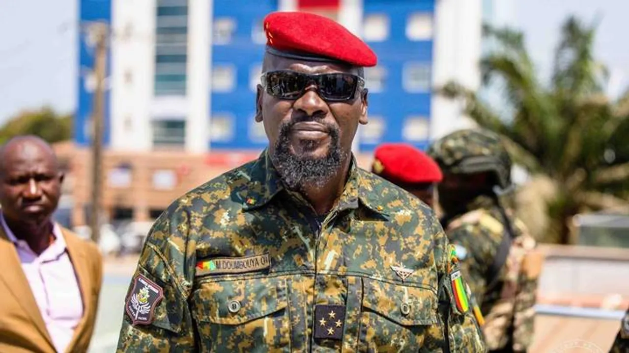 Illustration - Guinée : les élections législatives du 31 mai dans dix jours, le difficile retour à l'ordre constitutionnel après trois ans de transition militaire