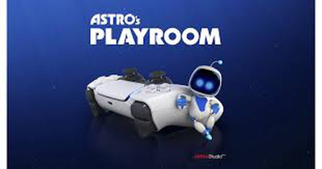 Astro s Playroom