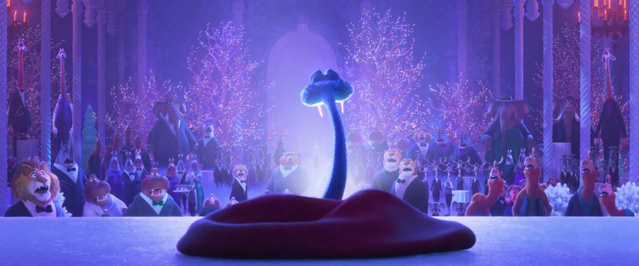 Zootopia 2 Screenshot