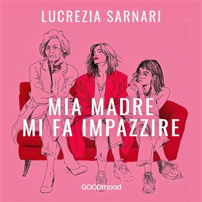 Lucrezia Sarnari - Mia madre mi fa impazzire (2026) (mp3 - 128 kbps)