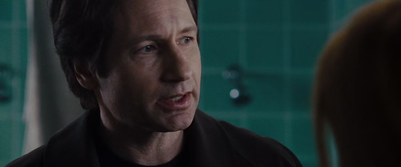 The X Files: I Want to Believe Screenshot