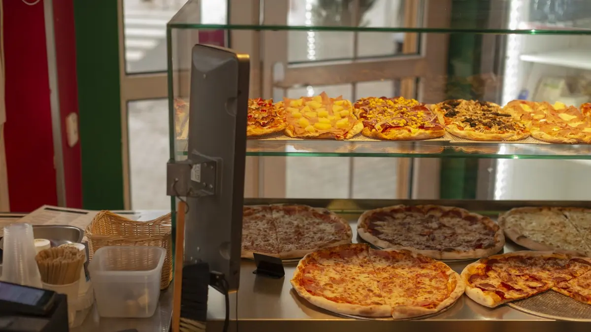 Gas Stations Now Serving Up Slices