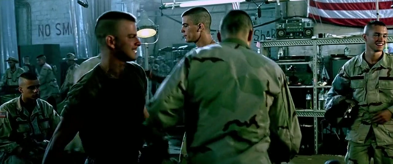 Black Hawk Down Screenshot
