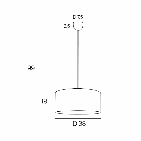 Applique extérieure Ran GU10 – 2 lumières Galvanisé