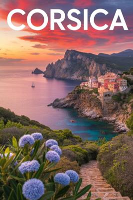 GUIDA CORSICA – Tutto ciò di cui hai Davvero Bisogno: Itinerari Dettagliati Giorno per Giorno, Luoghi Segreti Mozzafiato e Consigli Strategici da Insider per Vivere la Corsica come un Local (2026)