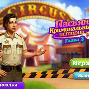 Solitaire Crime3