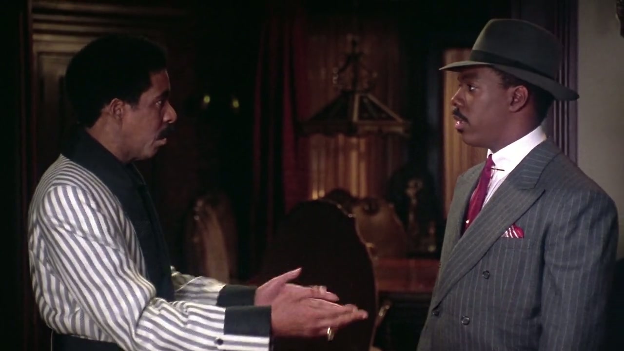 Harlem Nights Screenshot