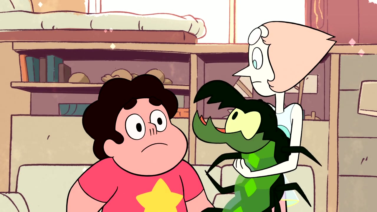 Steven Universe Screenshot