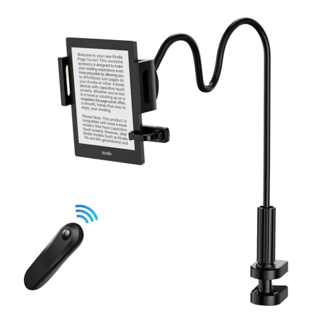 holder with remote