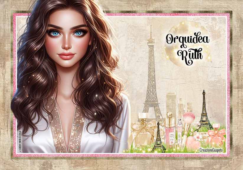 Reto Pack 24 Orquidea Ruth