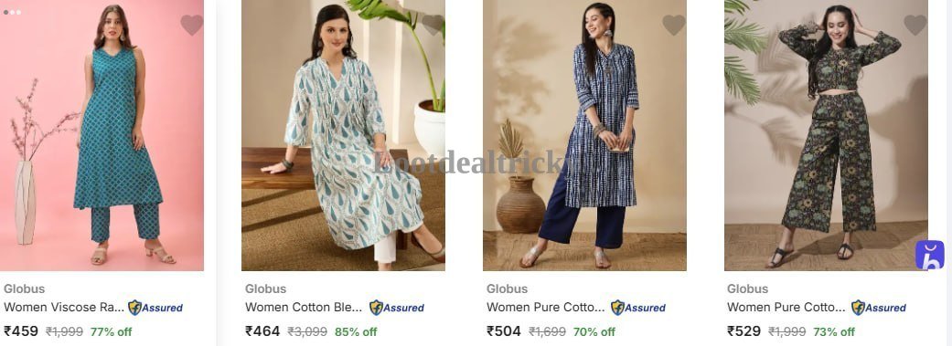 Minimum 70 Off – Just ₹459 | Loot Ka Maal