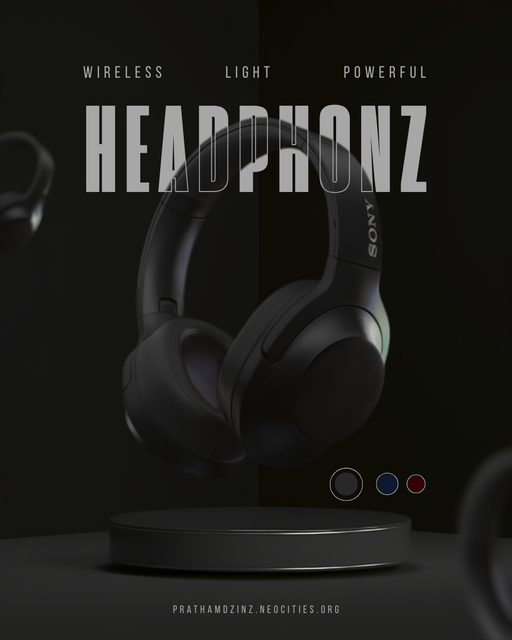 Headphones Max