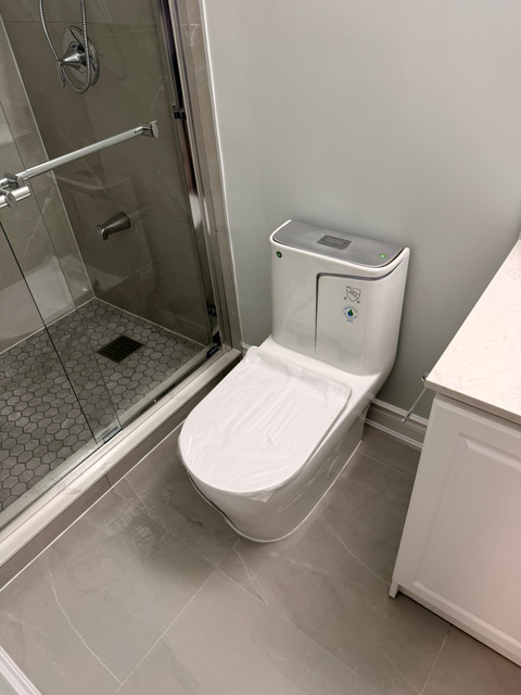 Washroom Remodelling