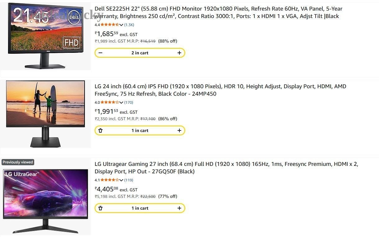 Biggest Loot Grabfast | Lowest Price Deal