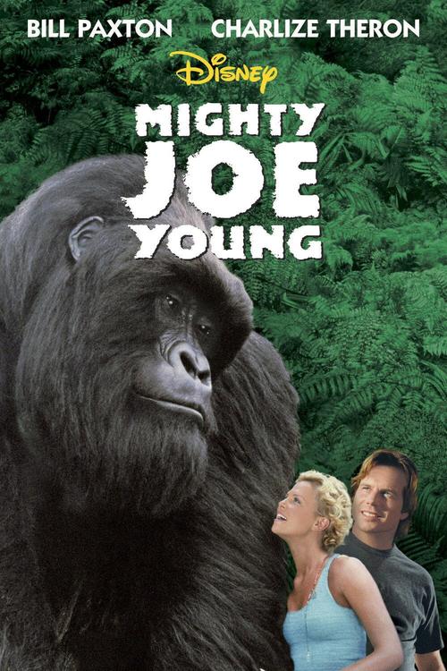 Wielki Joe / Mighty Joe Young (1998) PL.1080p.WEB-DL.H264-BP007 / Lektor PL