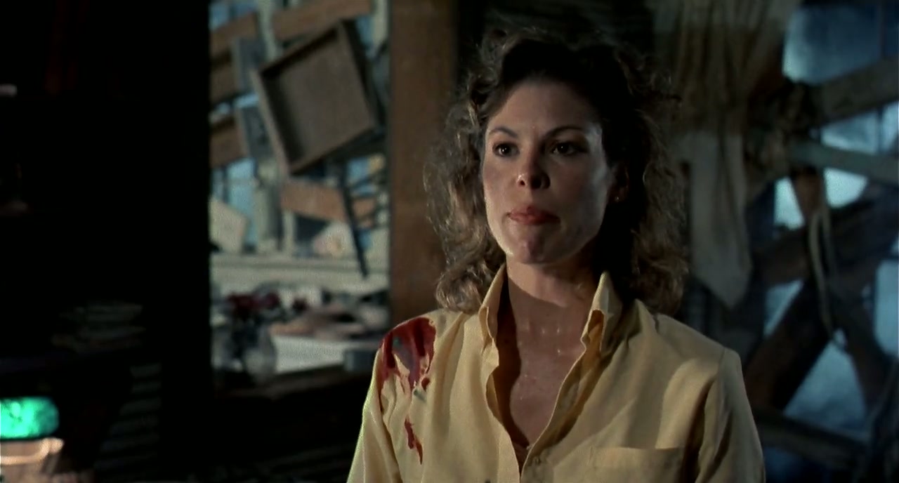 Evil Dead II Screenshot