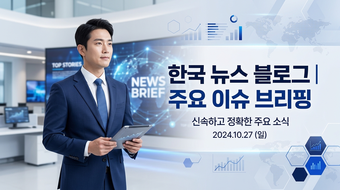 We need to output a single Korean blog title meeting constraints