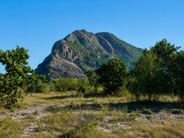 Nxai Pan and Tsodilo Hills