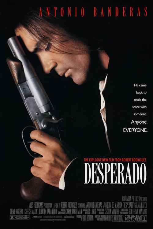 Desperado (1995) PL.1080p.BDRip.x264-Kbuso | Lektor PL